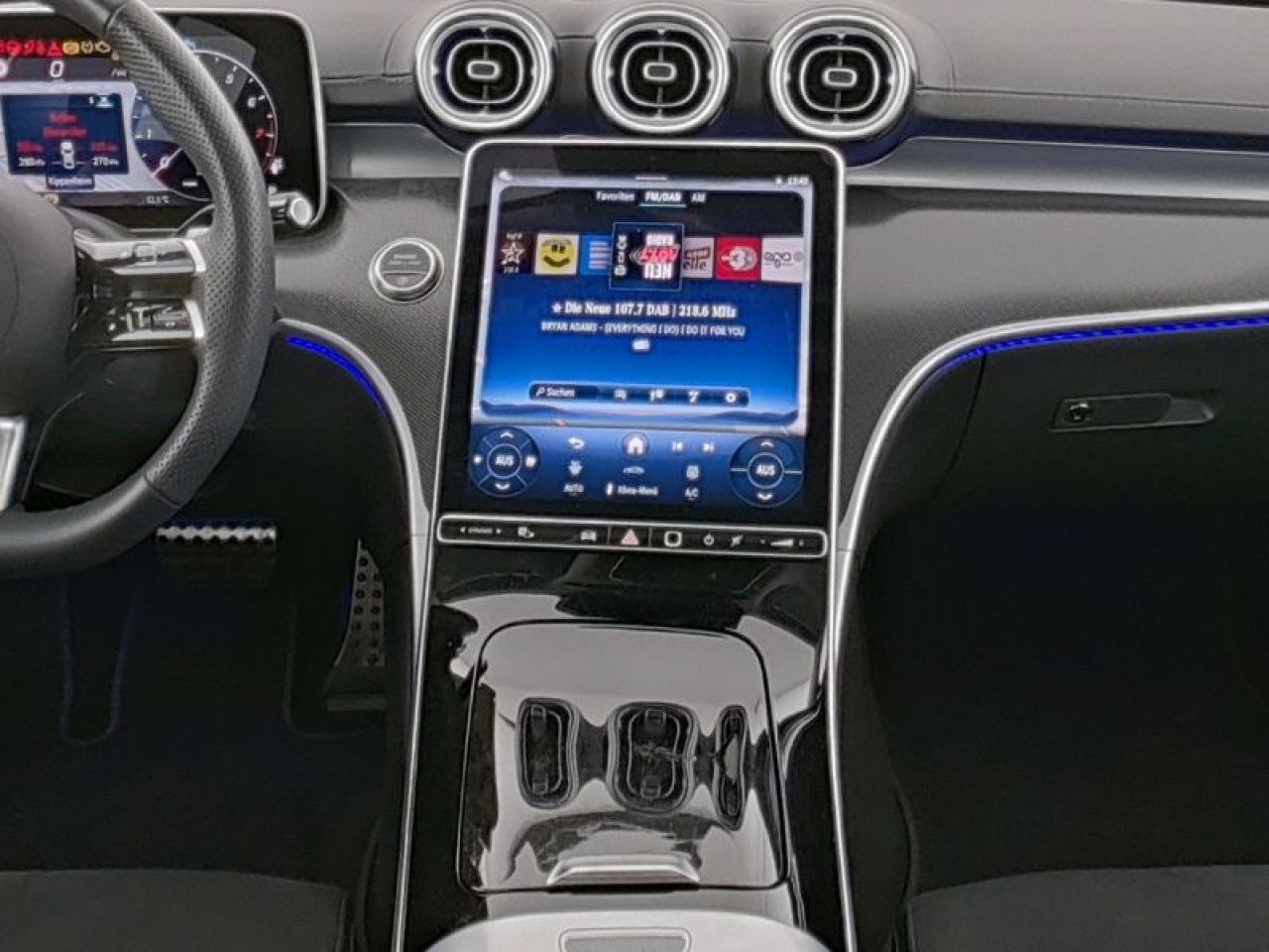 Mercedes-Benz C-Klasse – Bild 9