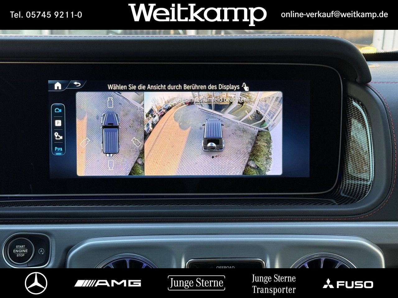 Mercedes-Benz G-Klasse – Bild 13