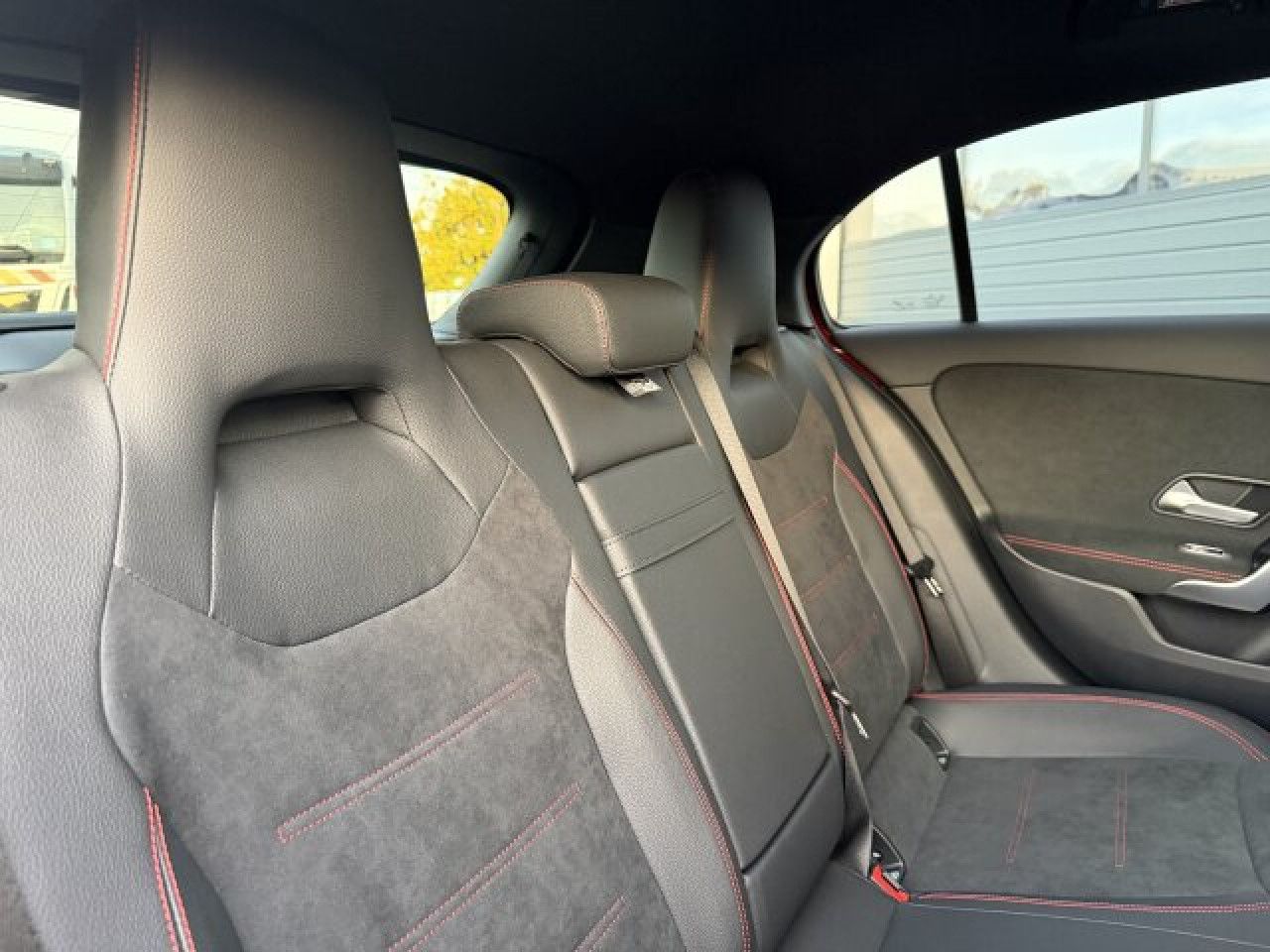 Mercedes-Benz A-Klasse – Bild 20
