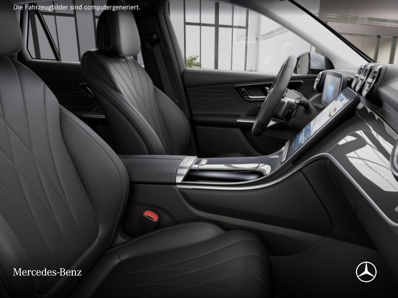 Mercedes-Benz GLC – Bild 9