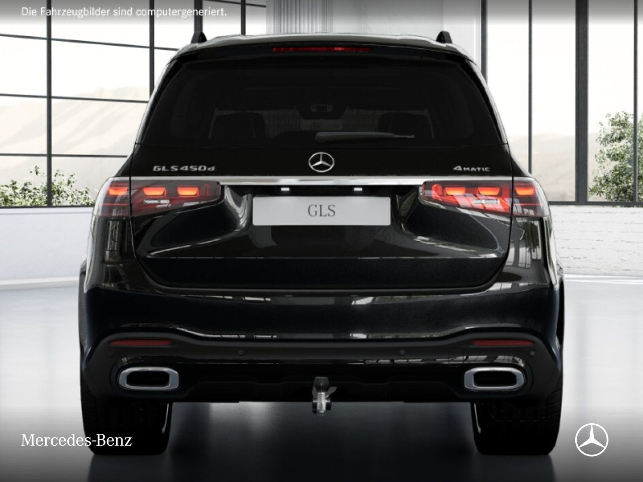 Mercedes-Benz GLS – Bild 6