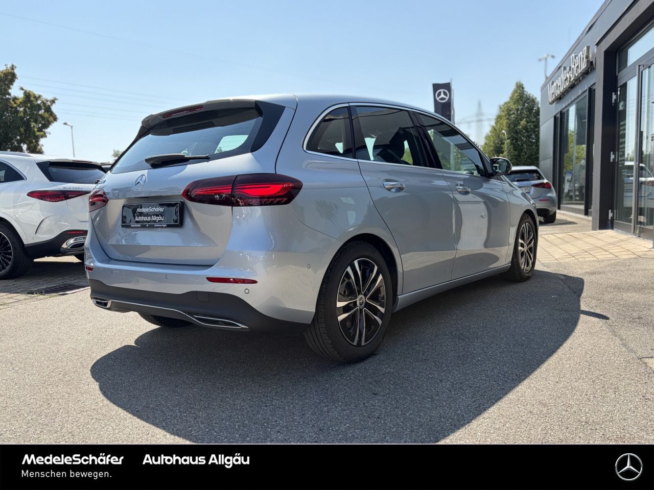 Mercedes-Benz B-Klasse – Bild 12
