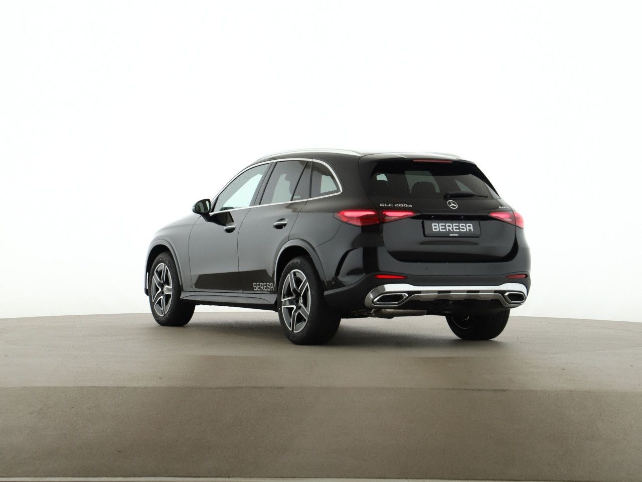 Mercedes-Benz GLC – Bild 4