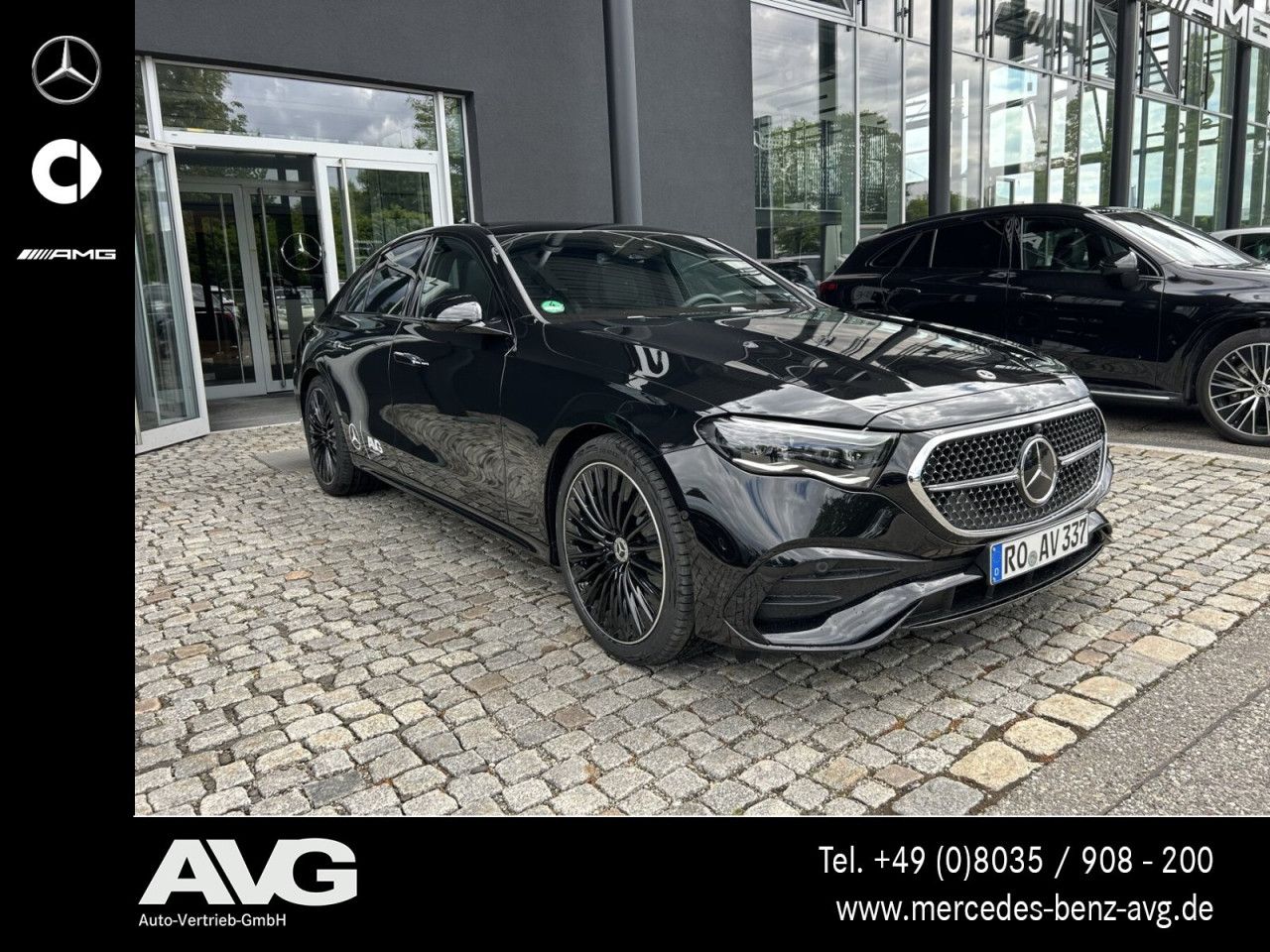 Mercedes-Benz E-Klasse – Bild 3