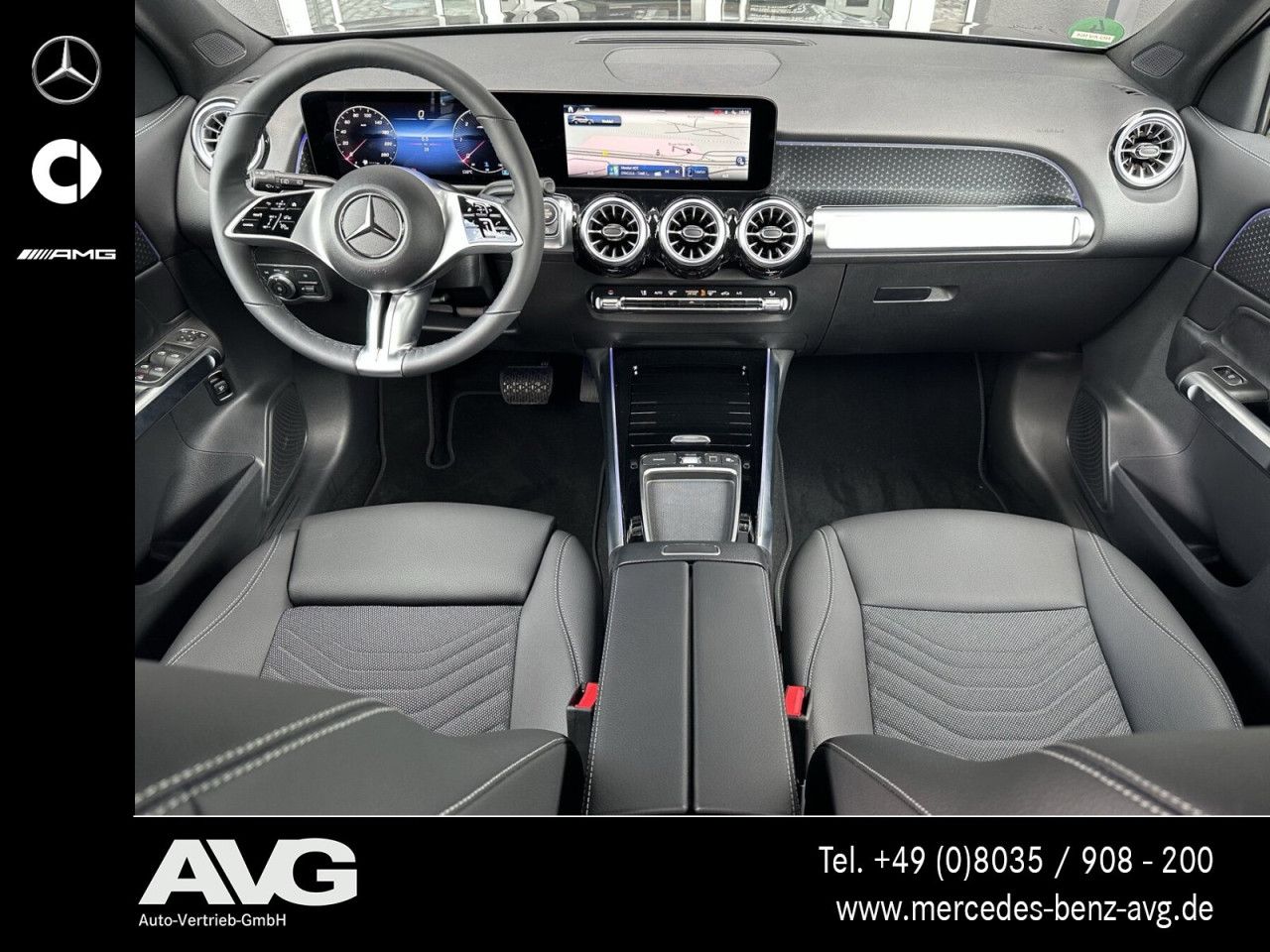 Mercedes-Benz GLB – Bild 9
