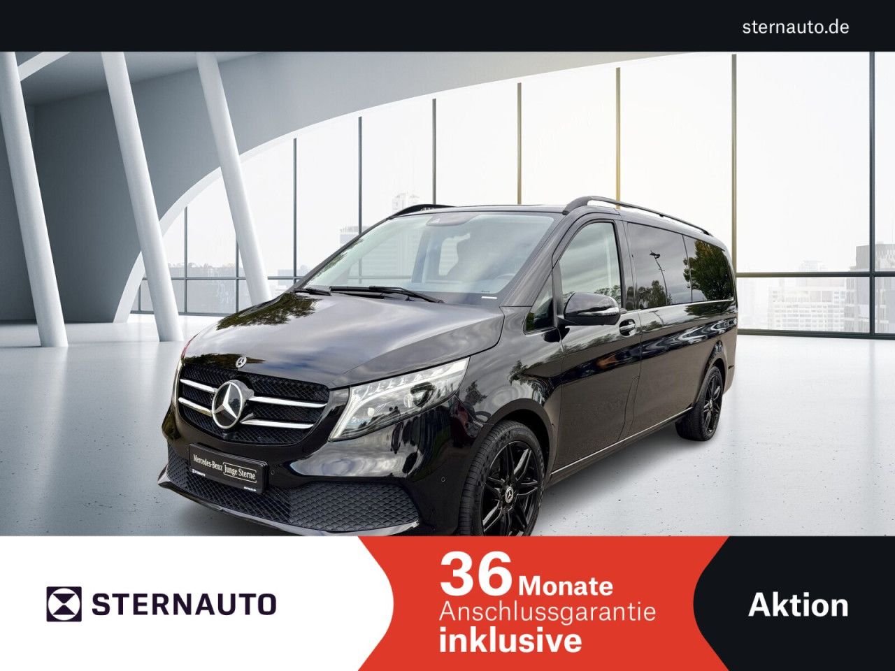 Mercedes-Benz V-Klasse