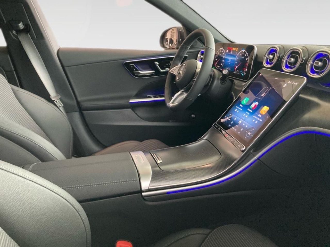 Mercedes-Benz C-Klasse – Bild 9