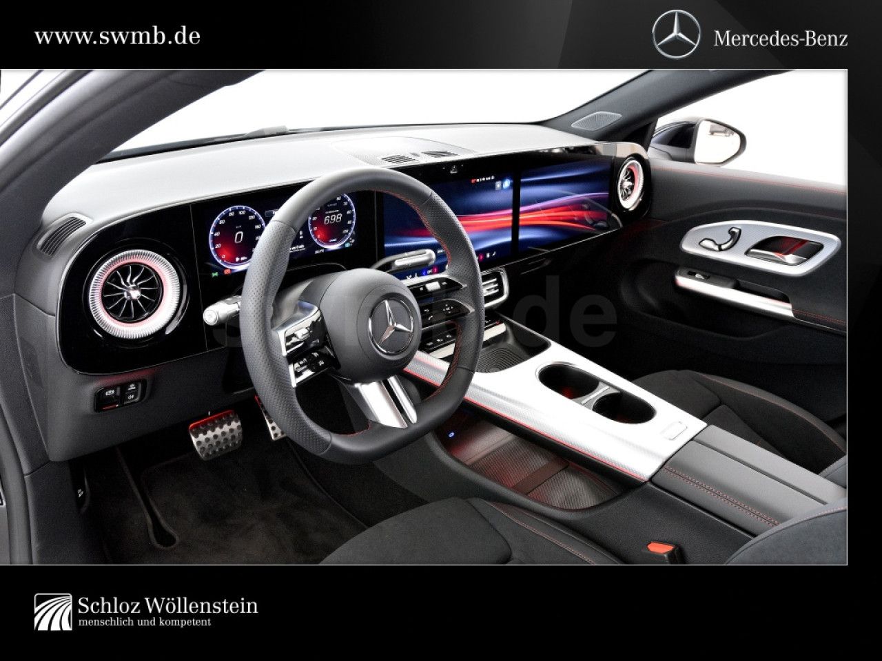 Mercedes-Benz CLA – Bild 8