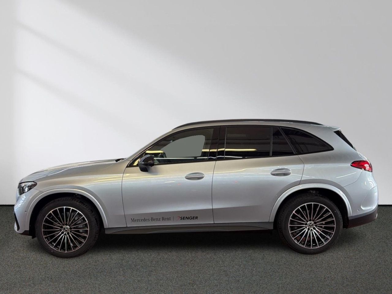 Mercedes-Benz GLC – Bild 3
