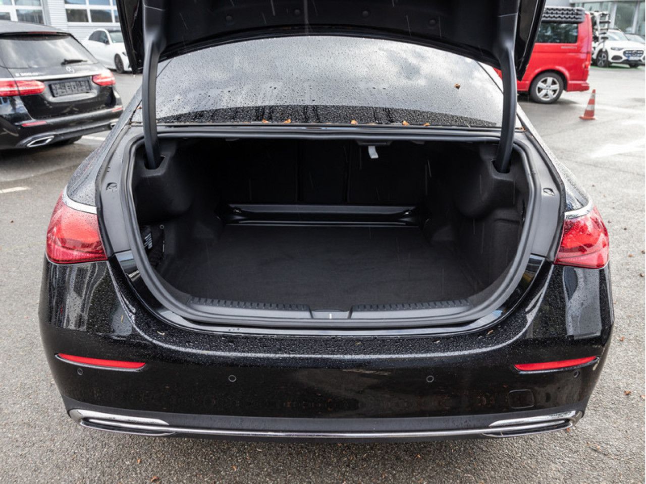 Mercedes-Benz E-Klasse – Bild 5