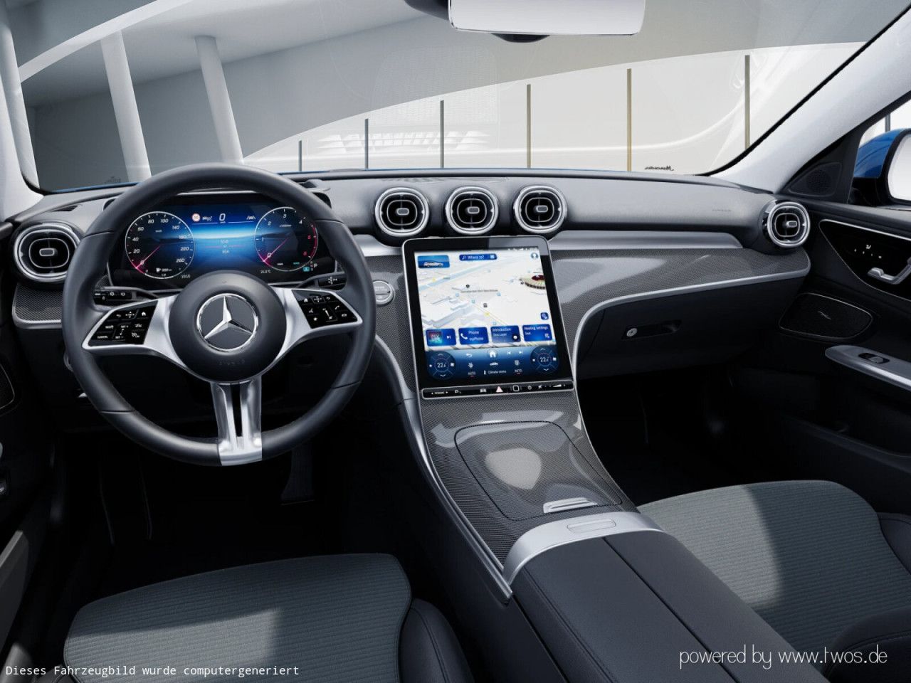 Mercedes-Benz C-Klasse – Bild 22