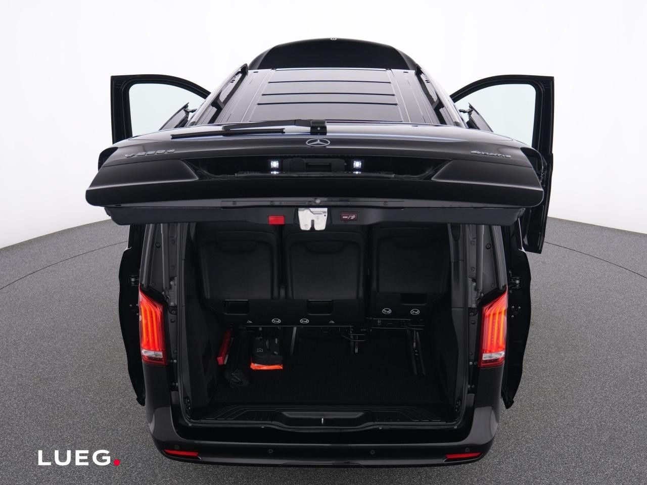 Mercedes-Benz V-Klasse – Bild 13