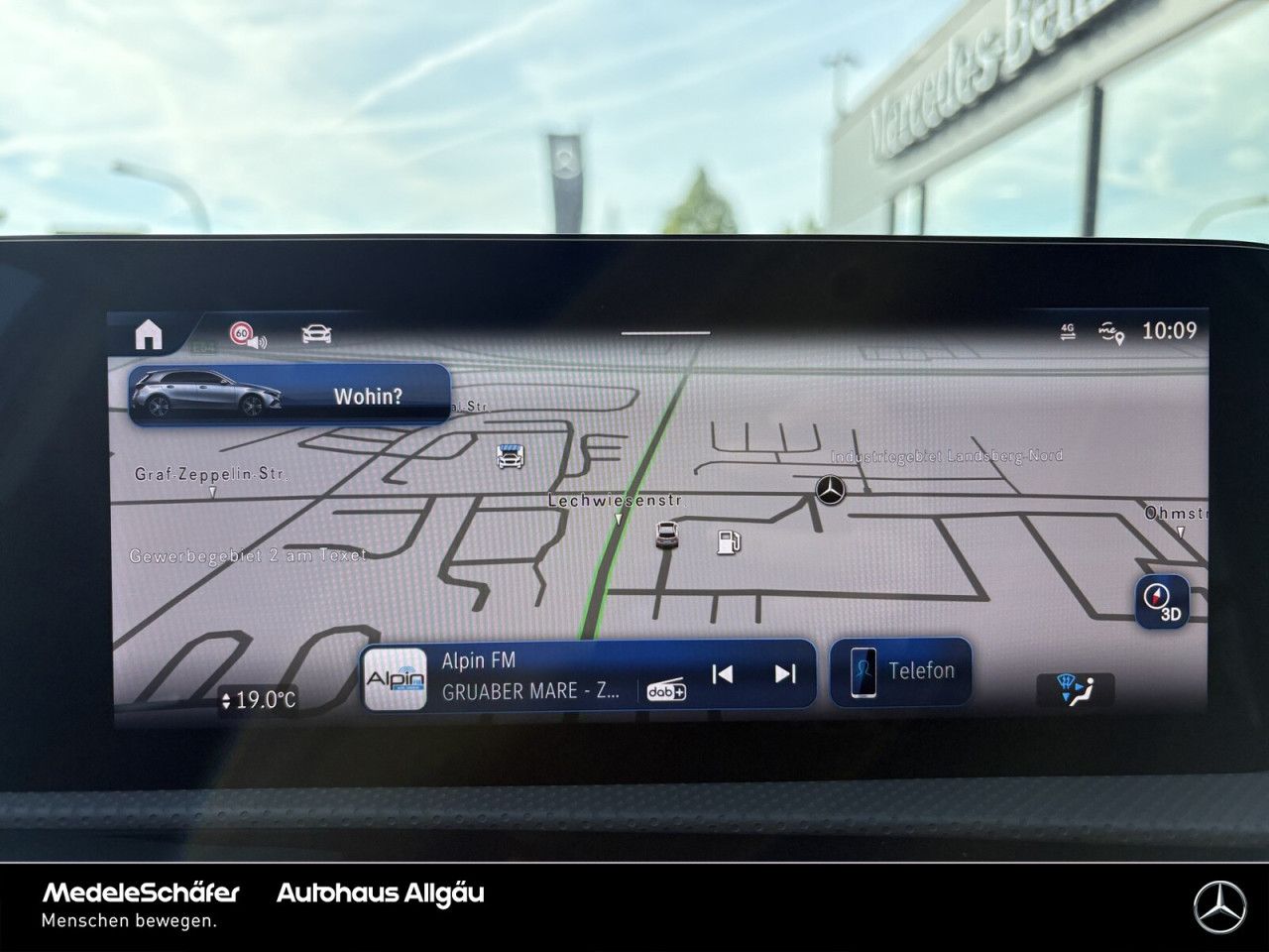 Mercedes-Benz A-Klasse – Bild 9