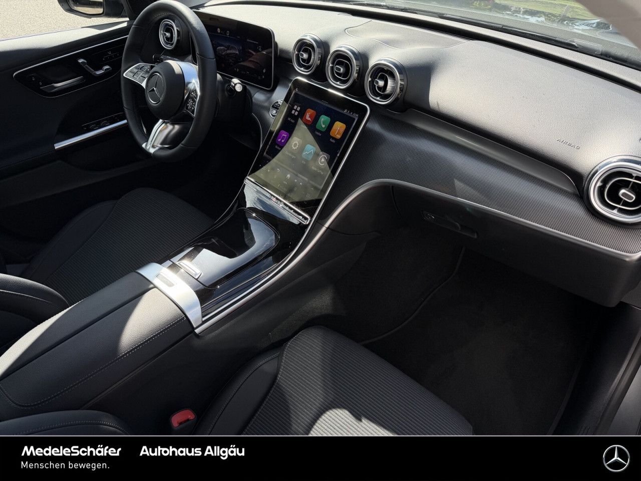 Mercedes-Benz C-Klasse – Bild 12