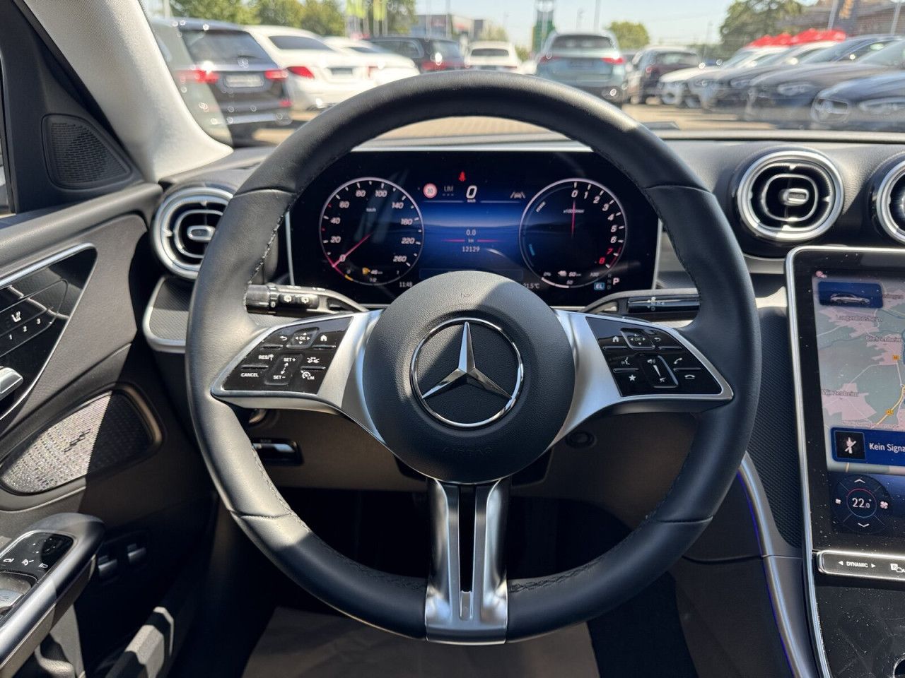 Mercedes-Benz C-Klasse – Bild 13