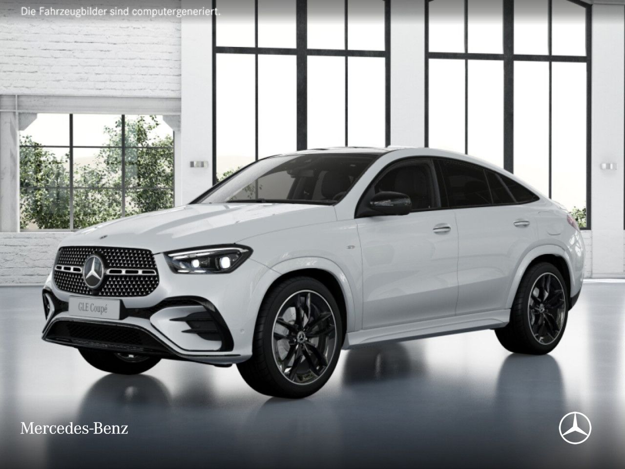 Mercedes-Benz GLE – Bild 11