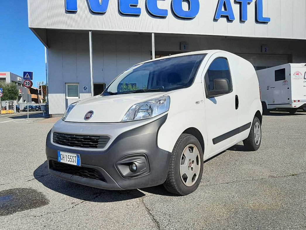 Fiat | Fiorino cargo 1.3 mjt 95cv SX