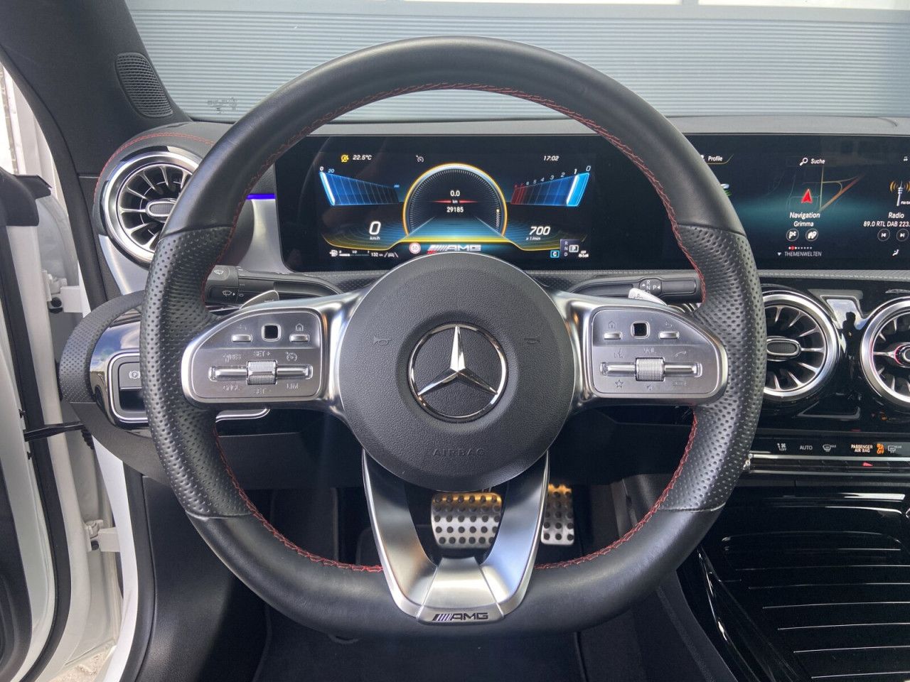 Mercedes-Benz CLA – Bild 14