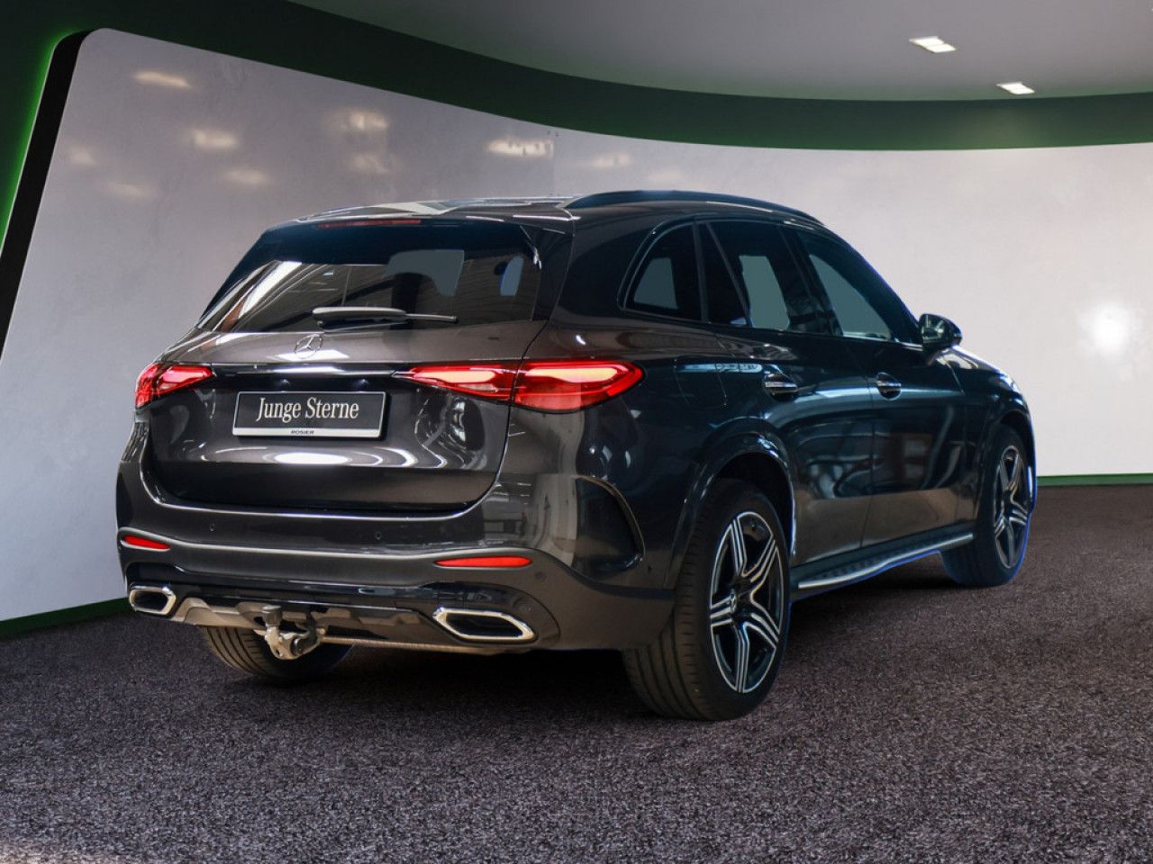Mercedes-Benz GLC – Bild 3
