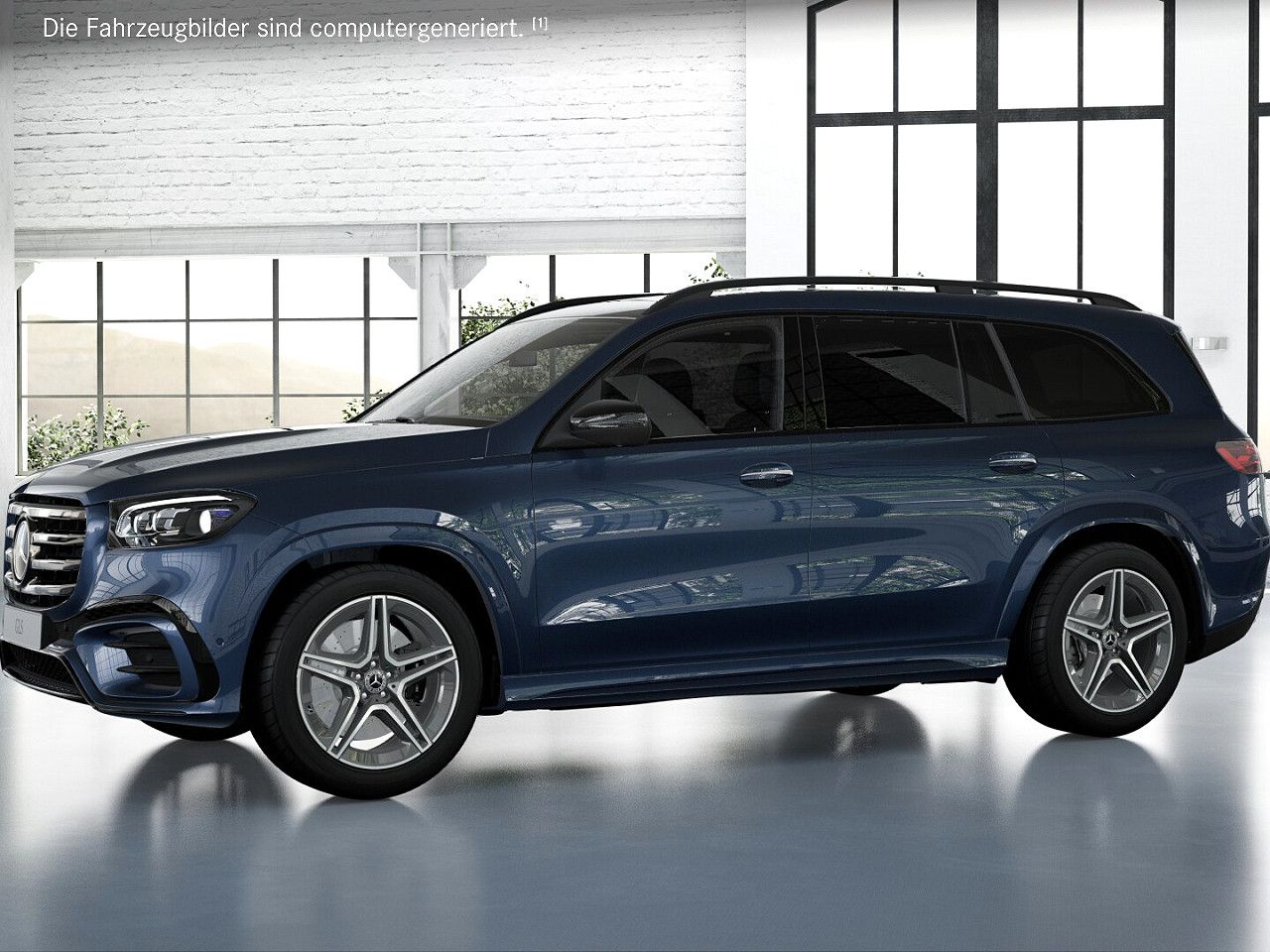 Mercedes-Benz GLS – Bild 21