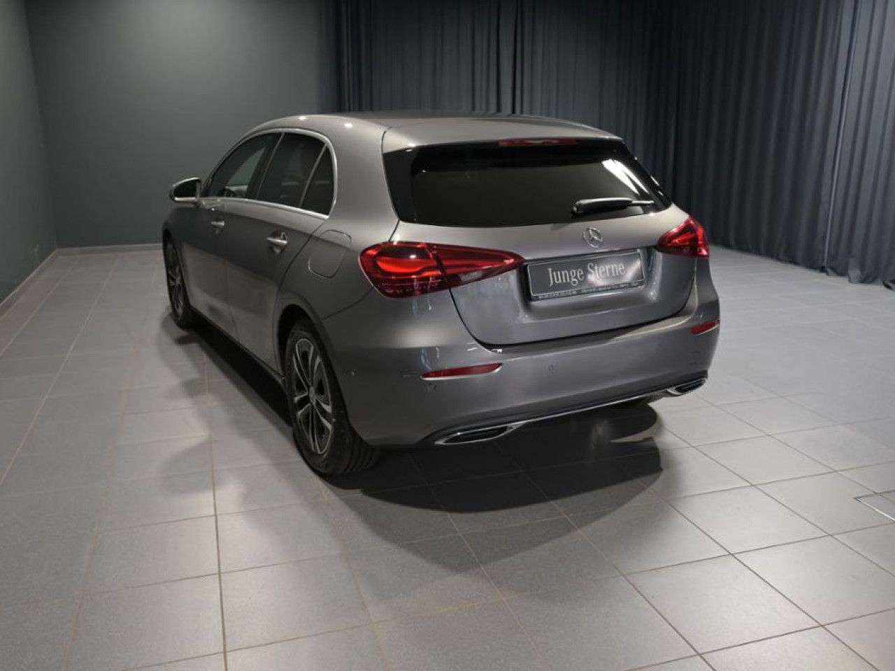 Mercedes-Benz A-Klasse – Bild 16