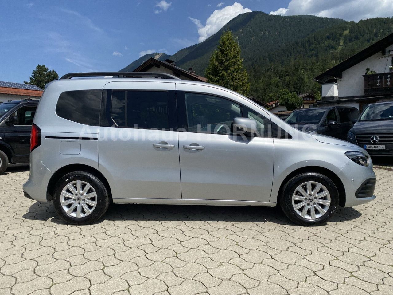 Mercedes-Benz T-Klasse – Bild 4