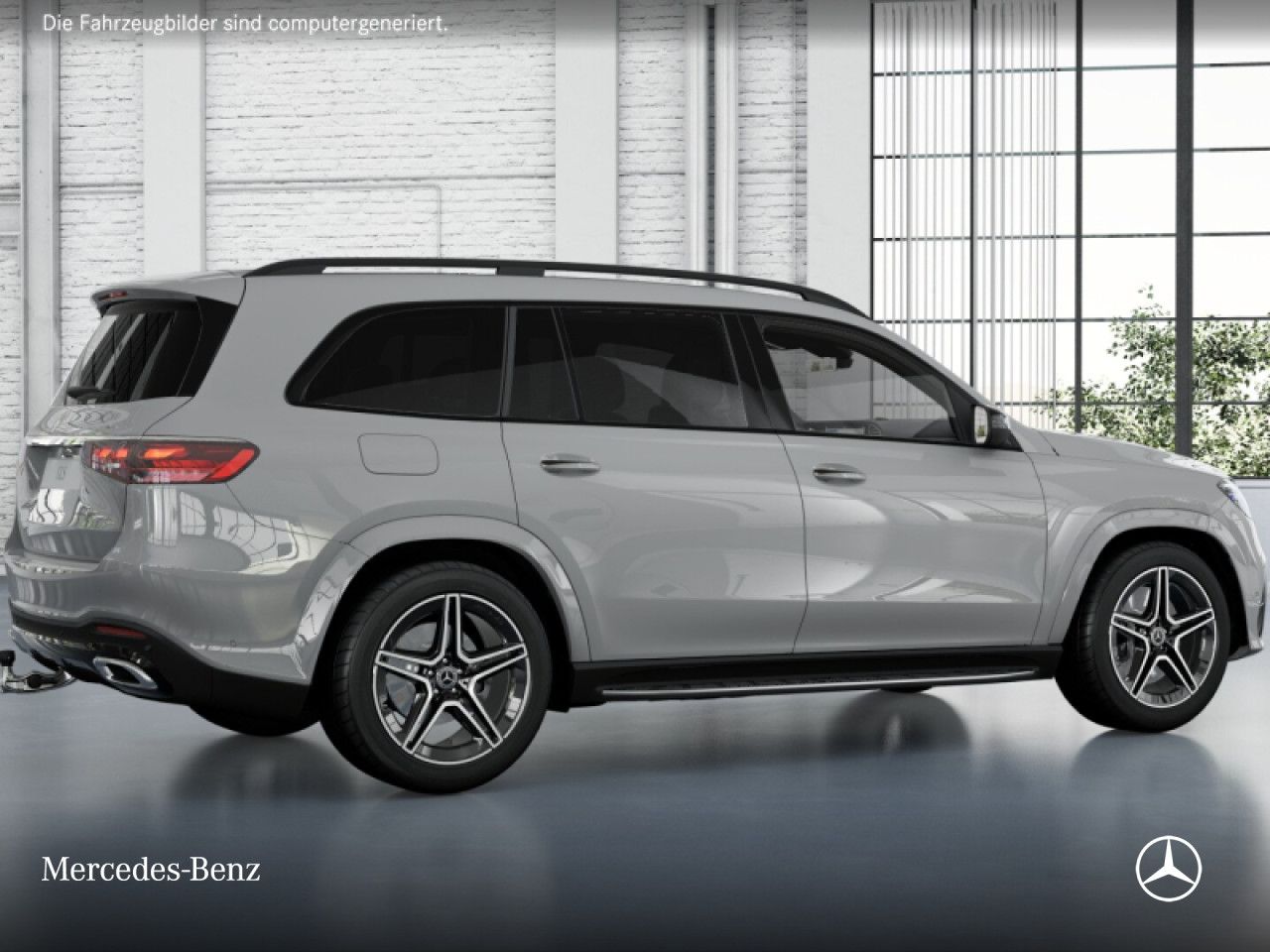 Mercedes-Benz GLS – Bild 14