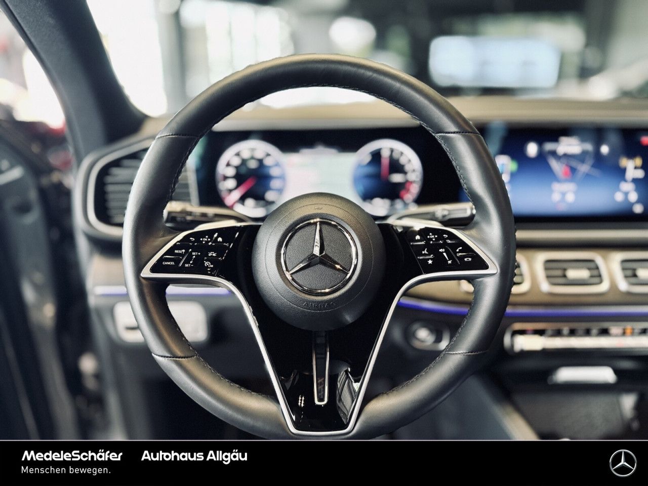 Mercedes-Benz GLE – Bild 7