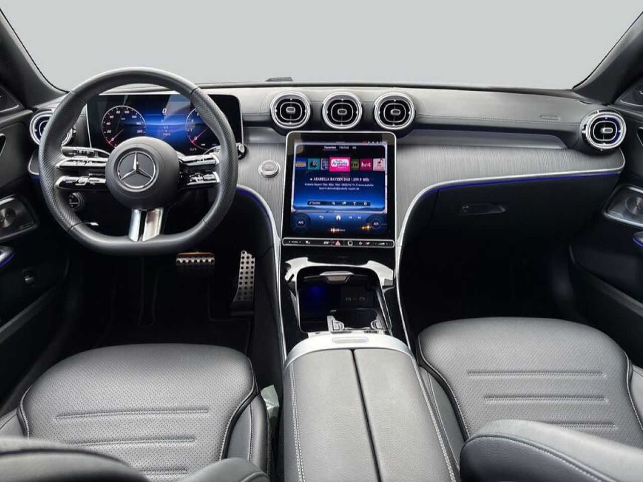 Mercedes-Benz C-Klasse – Bild 13