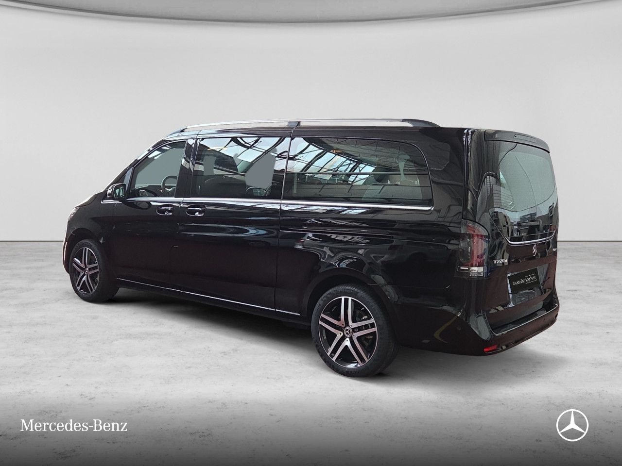 Mercedes-Benz V-Klasse – Bild 7