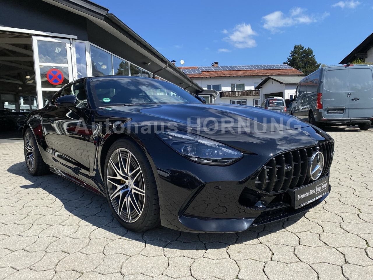 Mercedes-Benz AMG GT – Bild 2