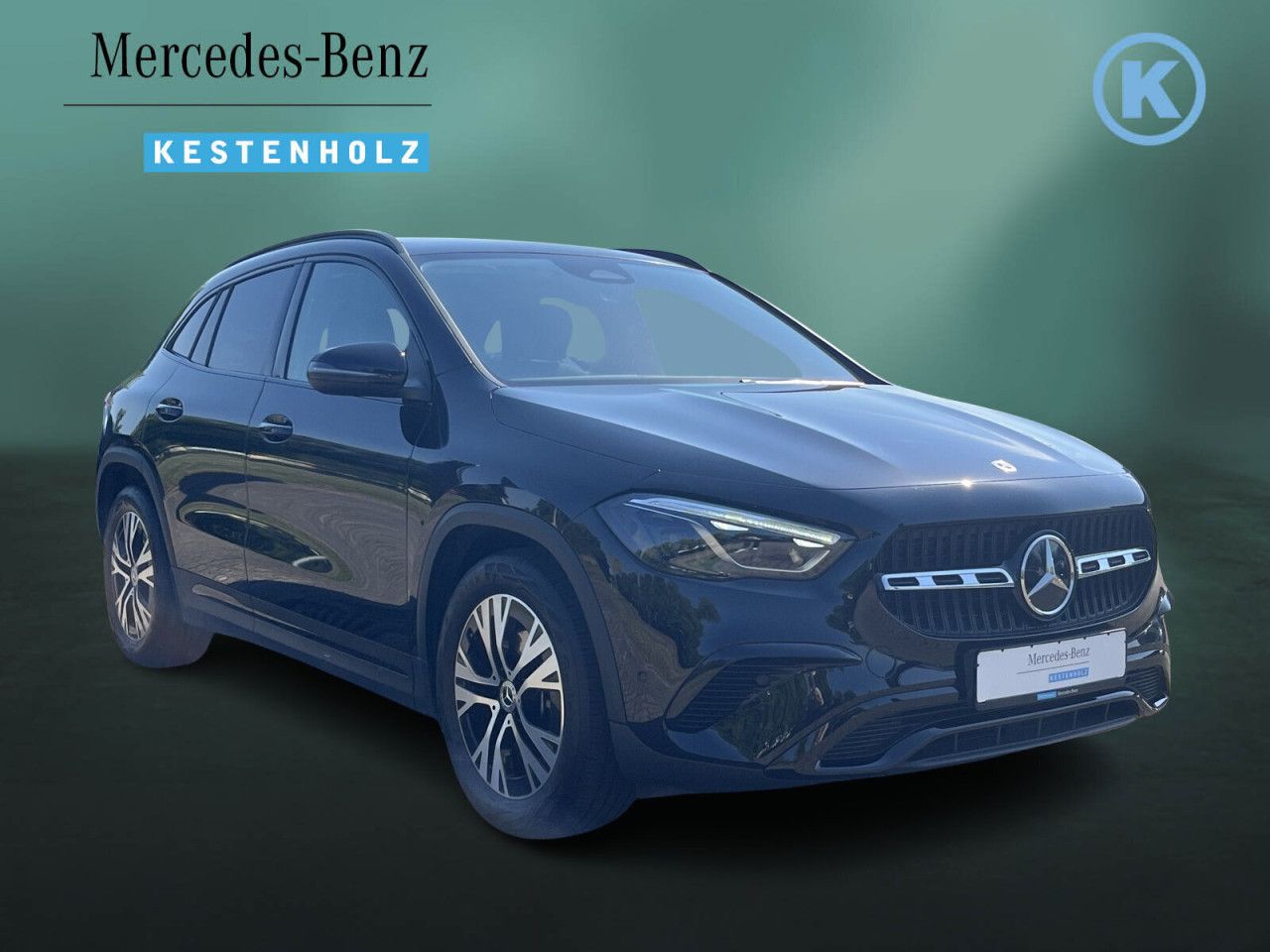 Mercedes-Benz GLA – Bild 3