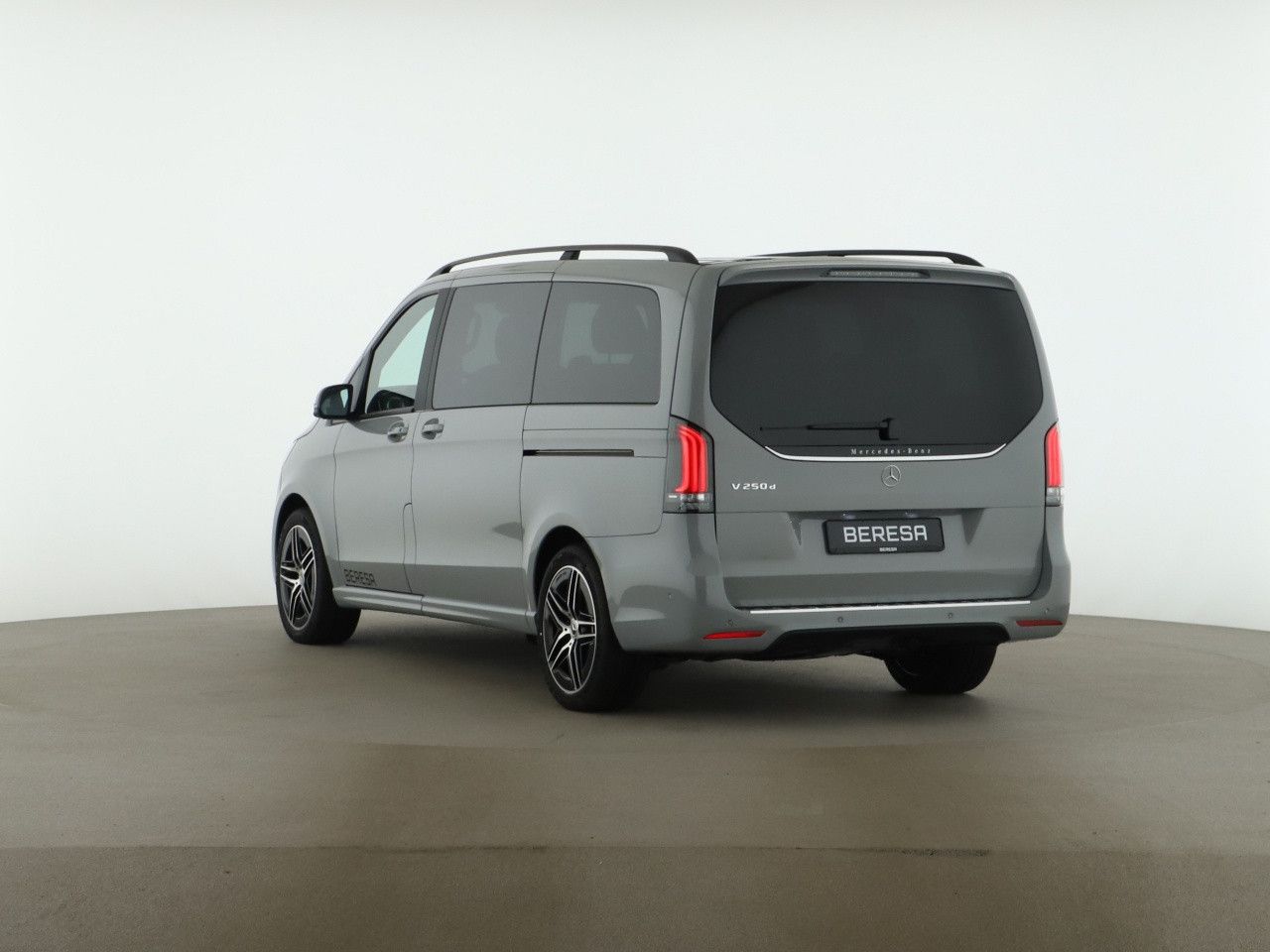 Mercedes-Benz V-Klasse – Bild 4