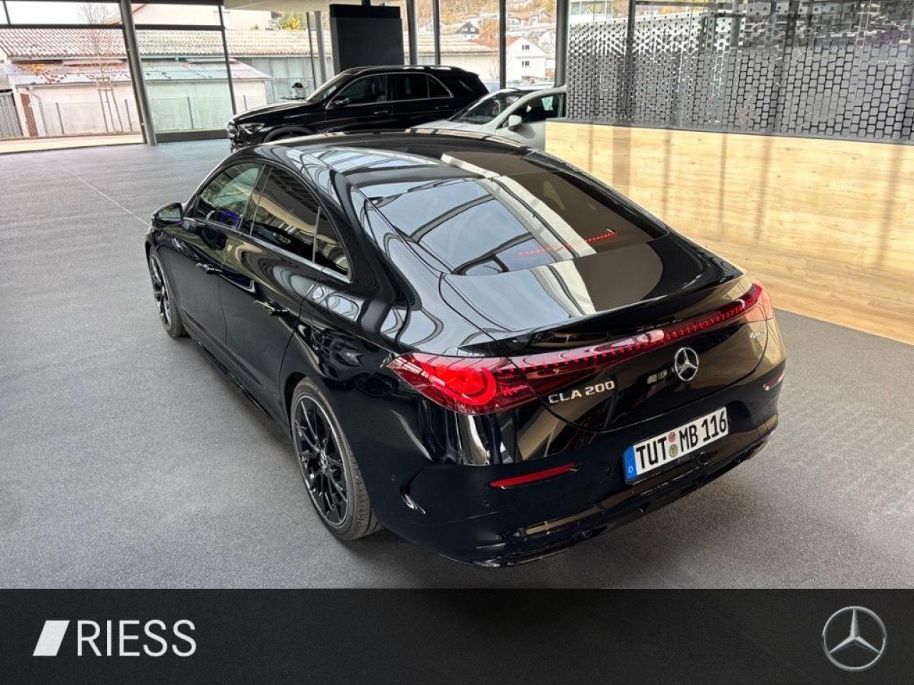 Mercedes-Benz CLA – Bild 5