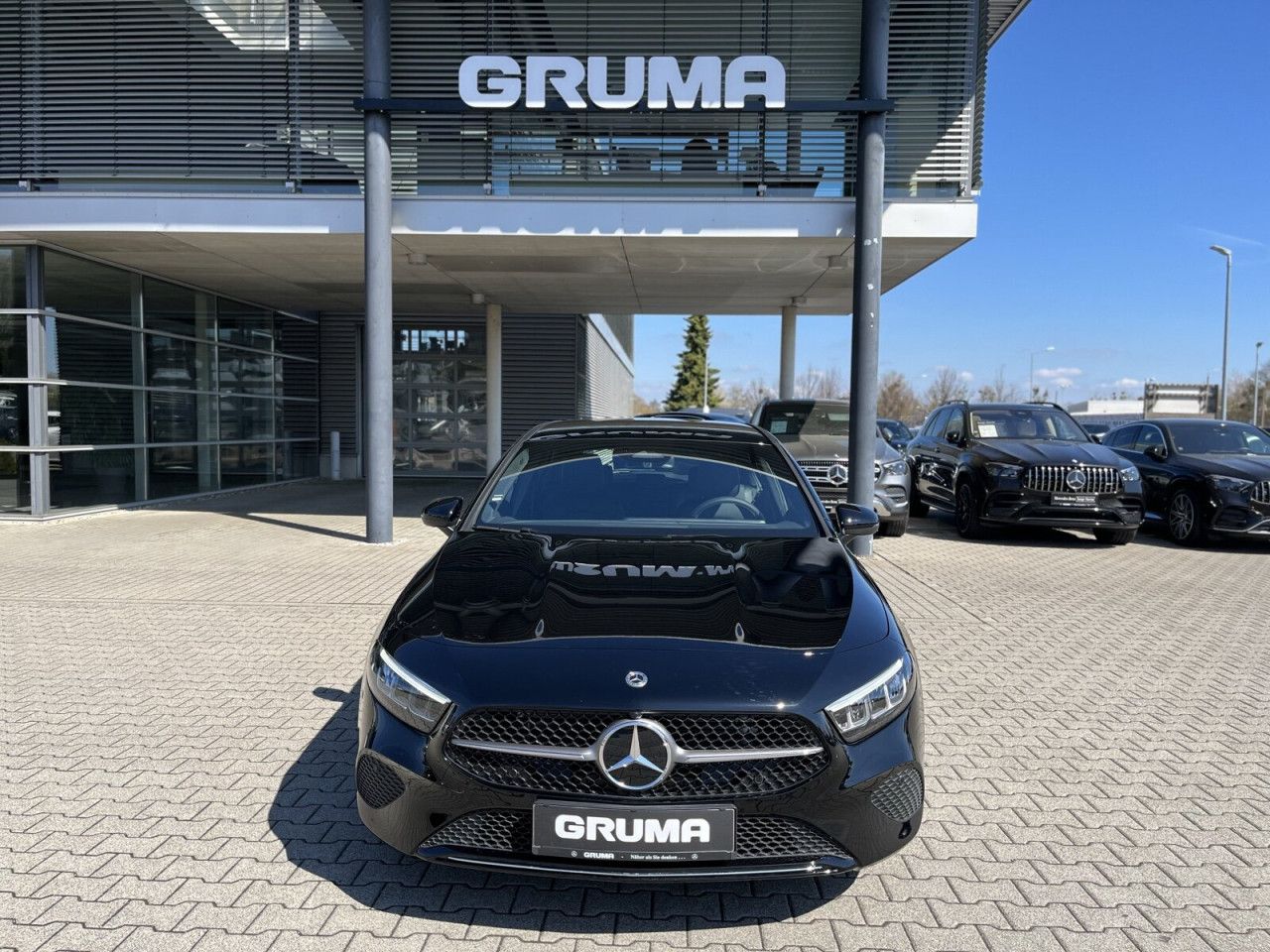 Mercedes-Benz A-Klasse – Bild 2