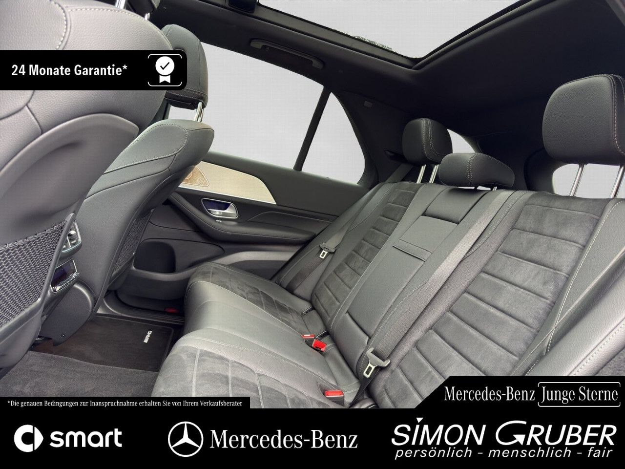 Mercedes-Benz GLE – Bild 26