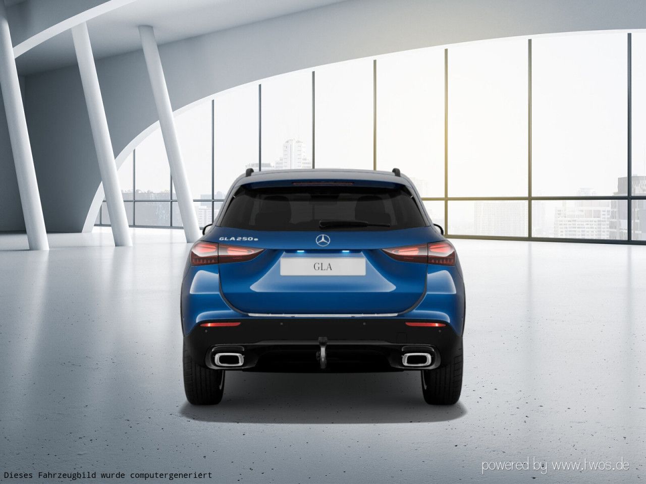 Mercedes-Benz GLA – Bild 5