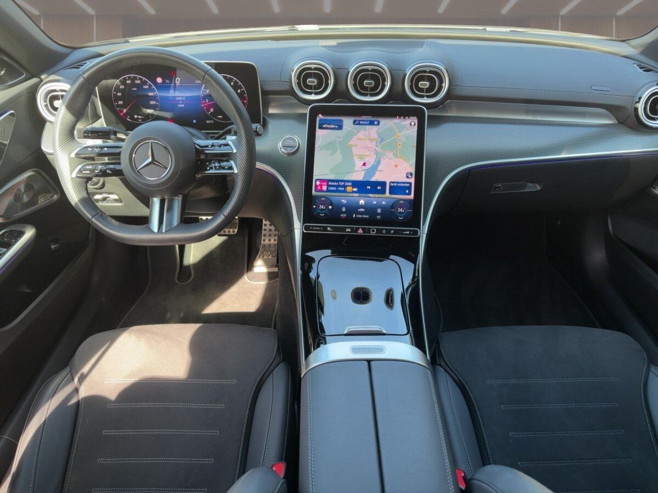 Mercedes-Benz C-Klasse – Bild 8