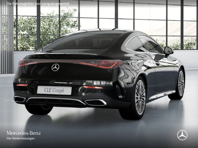 Mercedes-Benz CLE 200