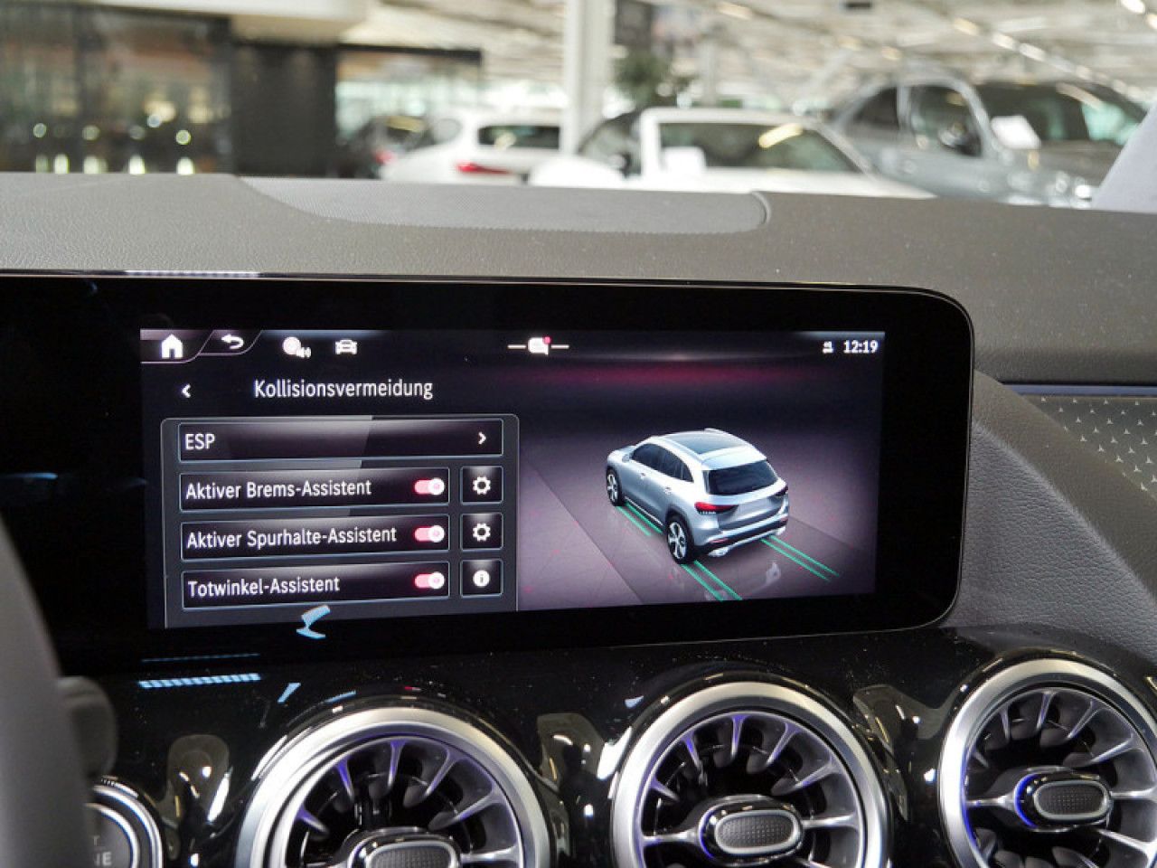 Mercedes-Benz GLA – Bild 19