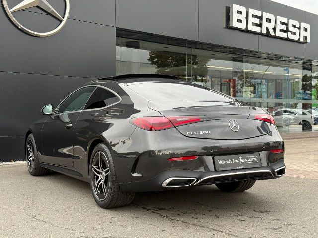 Mercedes-Benz CLE 200