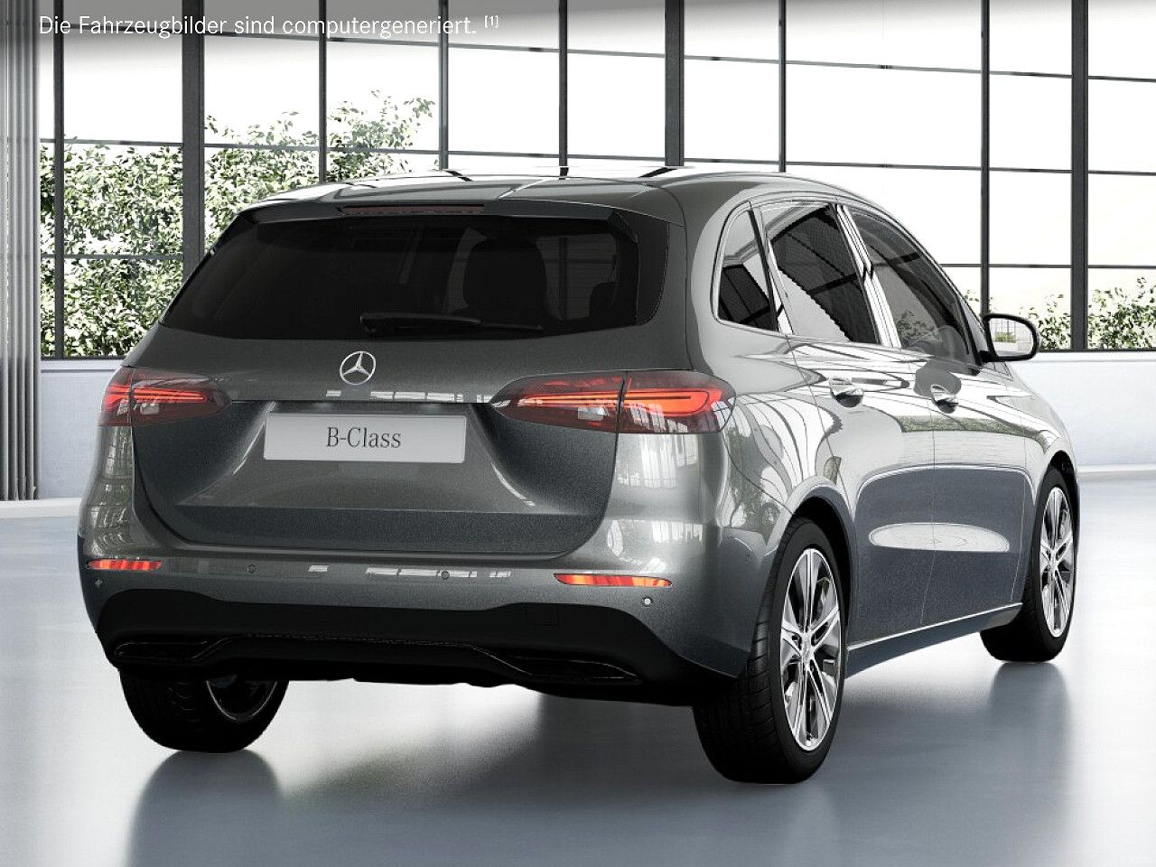 Mercedes-Benz B-Klasse – Bild 20