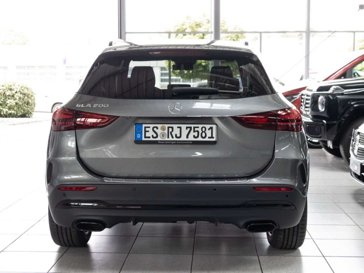 Mercedes-Benz GLA – Bild 5