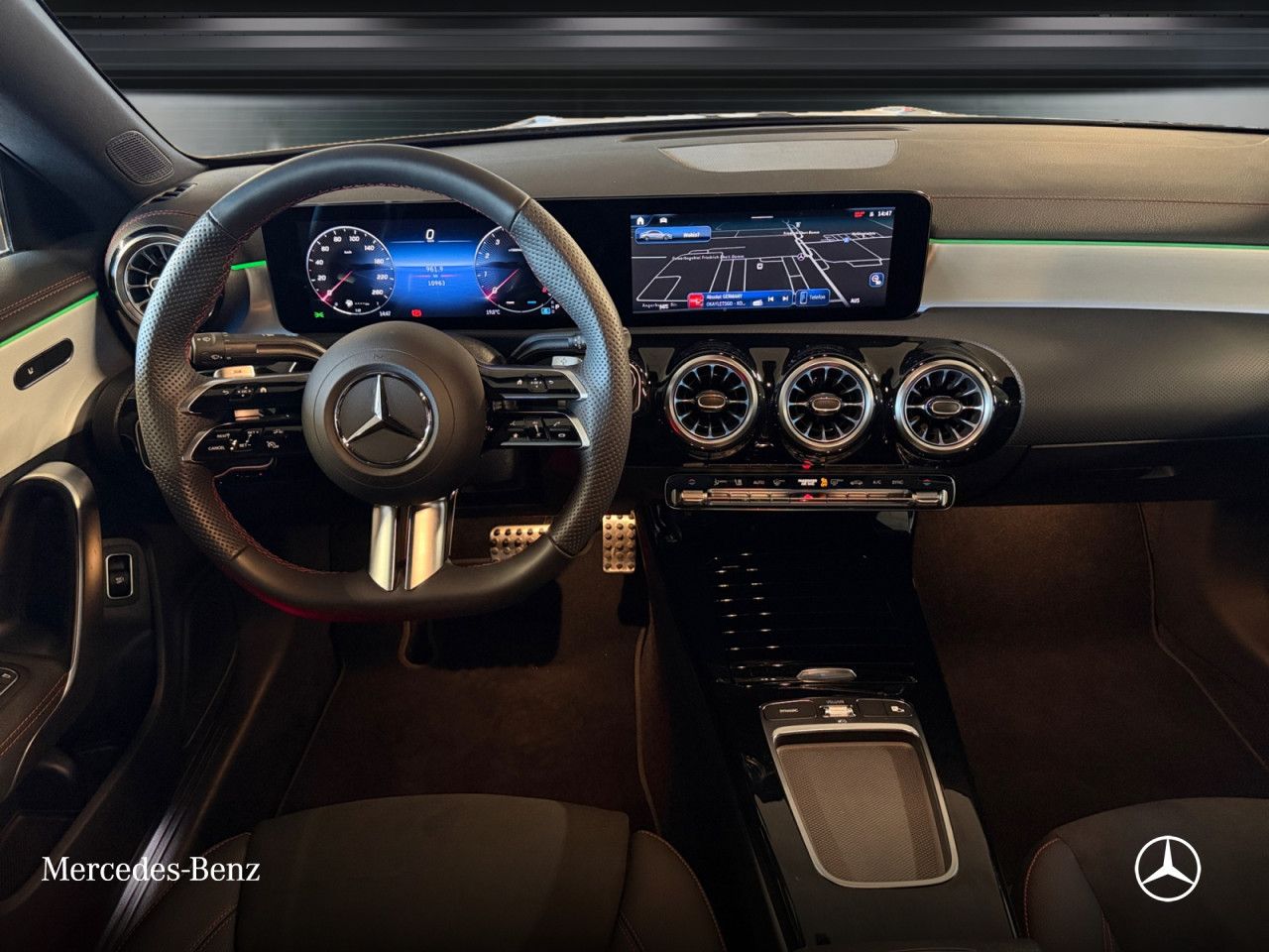 Mercedes-Benz CLA – Bild 11
