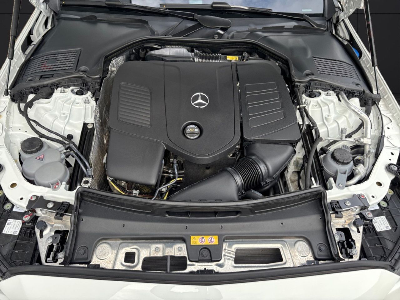 Mercedes-Benz C-Klasse – Bild 21