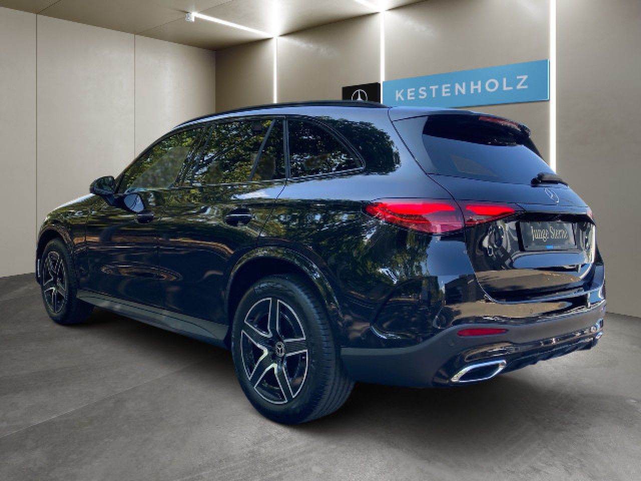 Mercedes-Benz GLC – Bild 4
