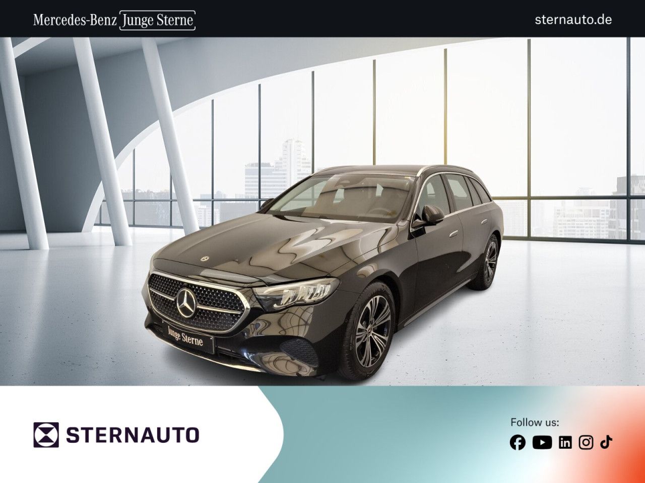 Mercedes-Benz E-Klasse