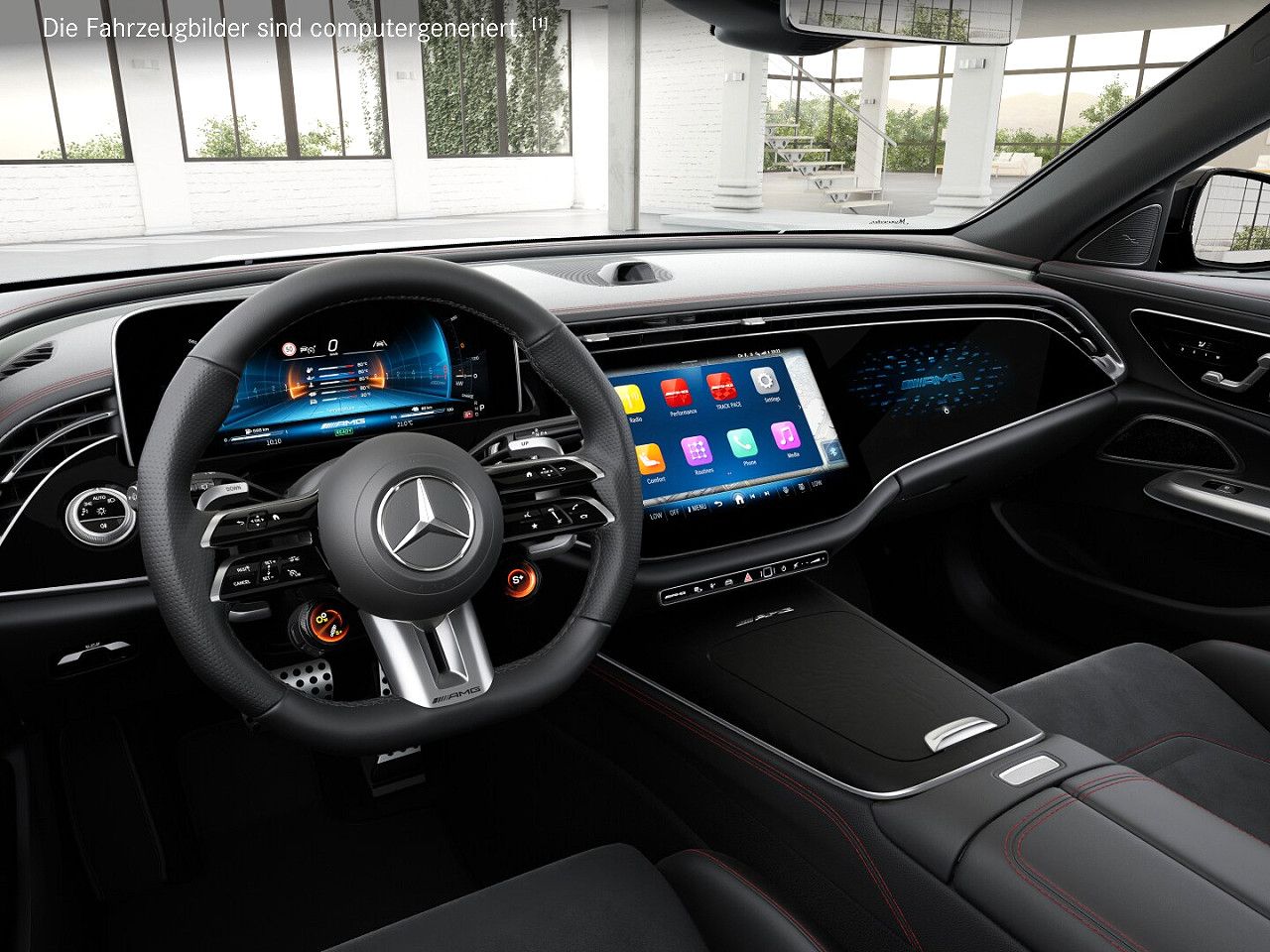 Mercedes-Benz E-Klasse – Bild 21