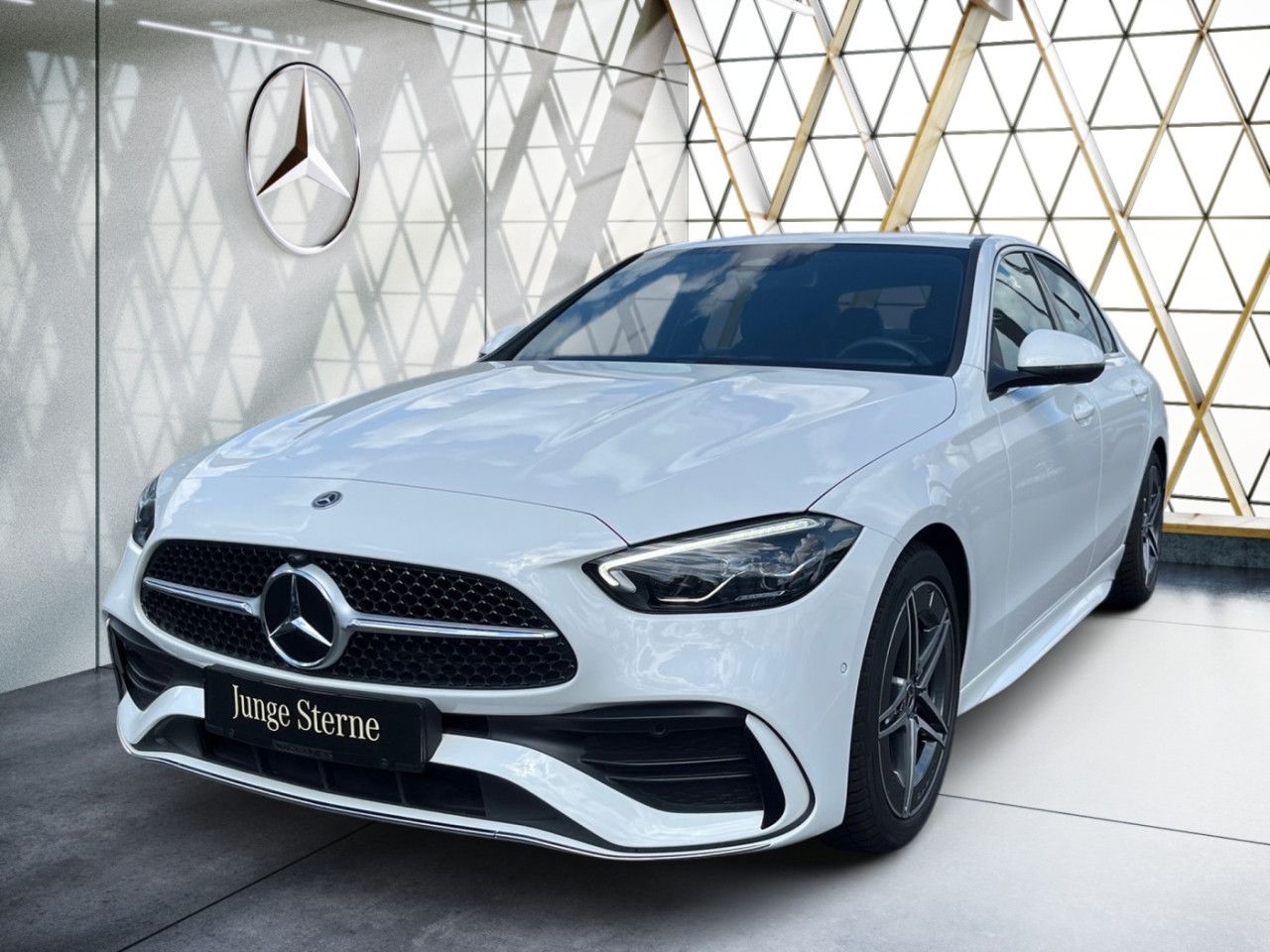 Mercedes-Benz C-Klasse