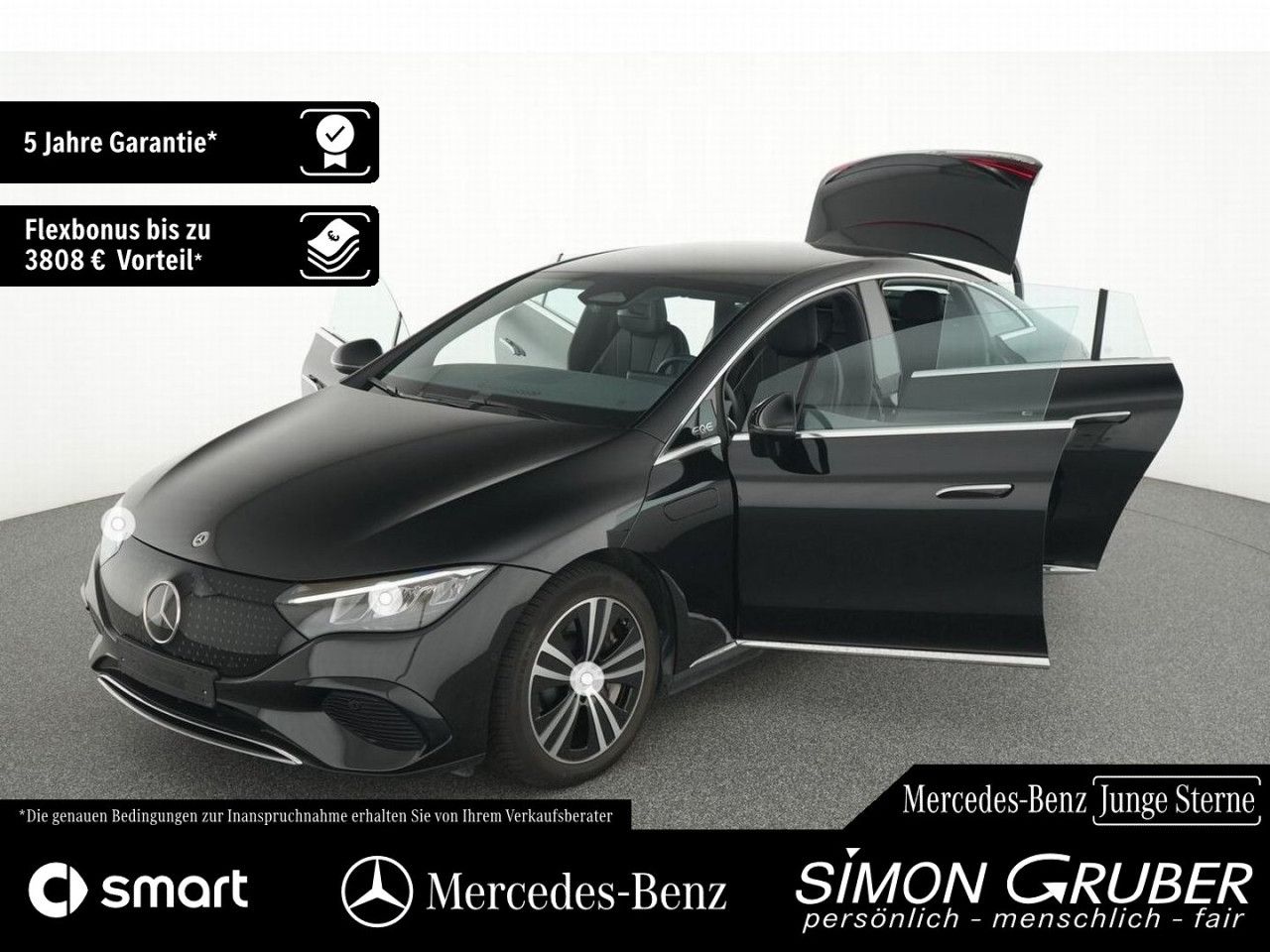 Mercedes-Benz EQE – Bild 18